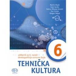 Tehnička kultura 6 udžbenik
