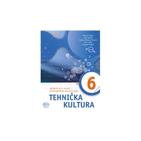 Tehnička kultura 6 udžbenik