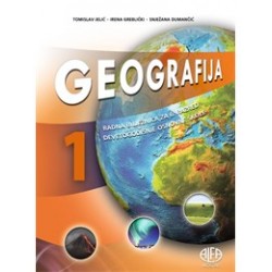 GEOGRAFIJA 1 RADNA BILJEŽNICA