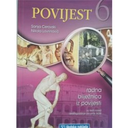 Povijest 6 radna bilježnica