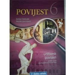 POVIJEST 6 UDŽBENIK