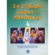 ZA STOLOM LJUBAVI I POMIRENJA - radna bilježnica katoličkoga vjeronauka za 4. razred osnovne škole