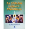 ZA STOLOM LJUBAVI I POMIRENJA - radna bilježnica katoličkoga vjeronauka za 4. razred osnovne škole