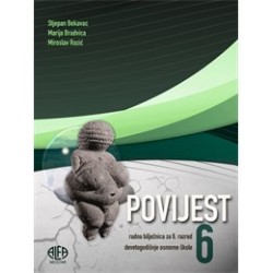 Povijest 6 radna bilježnica Alfa