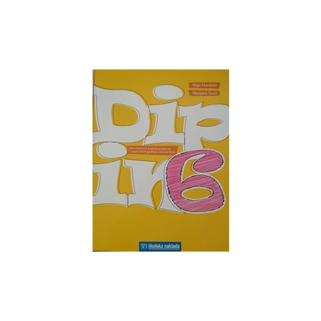 DIP in 6 radna bilježnica
