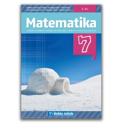 MATEMATIKA 7 UDŽBENIK SA ZBIRKOM ZADATAKA(1.dio)