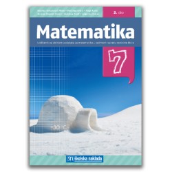 MATEMATIKA 7 UDŽBENIK SA ZBIRKOM ZADATAKA (2.dio)