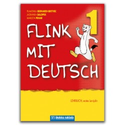 FLINK MIT DEUTSCH 1 UDŽBENIK