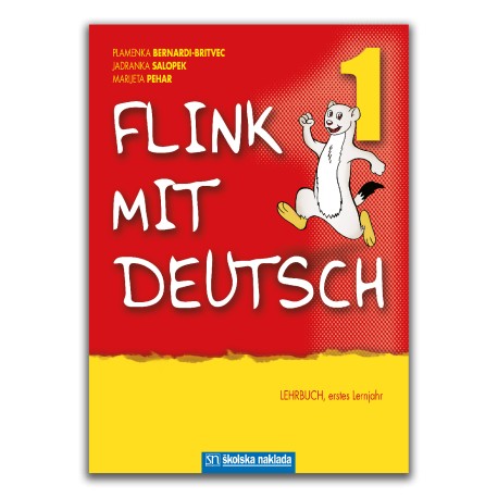 FLINK MIT DEUTSCH 1 UDŽBENIK