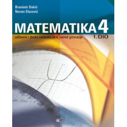 MATEMATIKA 4 UDŽBENIK I ZBIRKA ZADATAKA 1.DIO