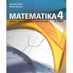 MATEMATIKA 4 UDŽBENIK I ZBIRKA ZADATAKA 2.DIO