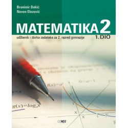 Matematika 2 gimnazija udžbenik i zbirka zadataka 1 dio