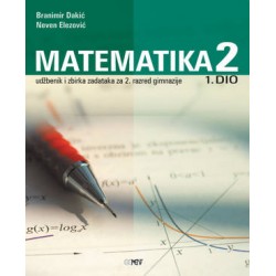 MATEMATIKA 2 UDŽBENIK I ZBIRKA ZADATAKA 1.DIO