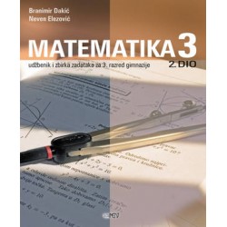 MATEMATIKA 3 UDŽBENIK I ZBIRKA ZADATAKA 2.DIO