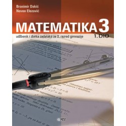 Matematika 3 udžbenik i zbirka zadataka 1 dio