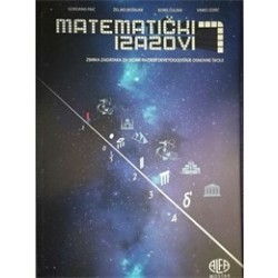 Matematički izazovi 7 zbirka zadataka