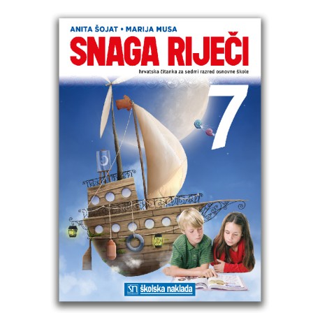 SNAGA RIJEČI 7 ČITANKA