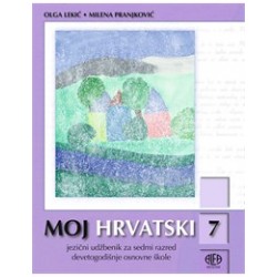 Moj hrvatski 7 udžbenik