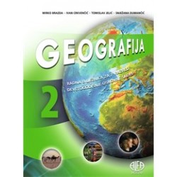 GEOGRAFIJA 2 RADNA BILJEŽNICA