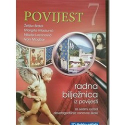 POVIJEST 7 RADNA BILJEŽNICA