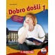 DOBRO DOŠLI 1 - gramatika i rješenja zadataka za učenje hrvatskoga jezika za strance