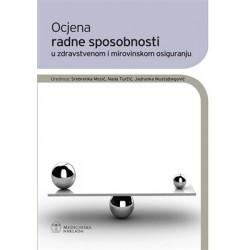 OCJENA RADNE SPOSOBNOSTI u zdravstvenom i mirovinskom osiguranju