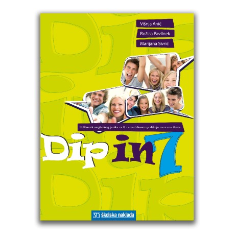 DIP in 7 udžbenik