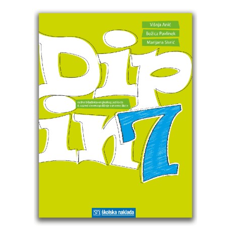 DIP in 7 radna bilježnica