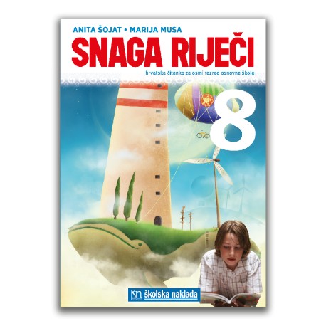 SNAGA RIJEČI 8