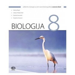 Biologija 8 udžbenik