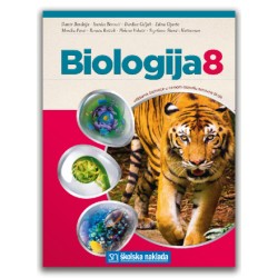 BIOLOGIJA 8 UDŽBENIK (Školska naklada)