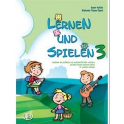 Lernen und spielen 3 radna bilježnica