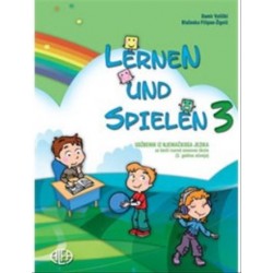 LERNEN UND SPIELEN 3 UDŽBENIK