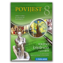 Povijest 8 radna bilježnica ŠN