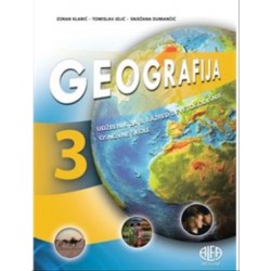 Geografija 3 udžbenik