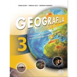 Geografija 3 radna bilježnica