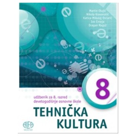 Tehnička kultura 8 udžbenik