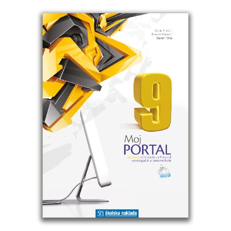 Moj portal 9 udžbenik