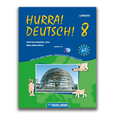 HURRA DEUTSCH 8