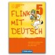 Flink mit Deutsch 5, radna bilježnica njemačkog jezika