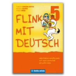 FLINK MIT DEUTSCH 5 RADNA BILJEŽNICA