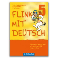 FLINK MIT DEUTSCH 5 RADNA BILJEŽNICA