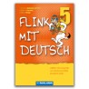 Flink mit Deutsch 5, udžbenik njemačkoga jezika