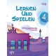 Njemački jezik Lernen und spielen 4 radna bilježnica (4. godina učenja)