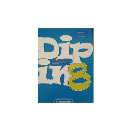 DIP in 8 radna bilježnica