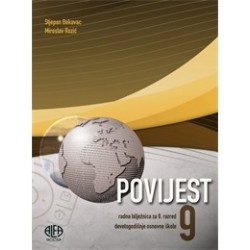 Povijest 9 radna bilježnica Alfa