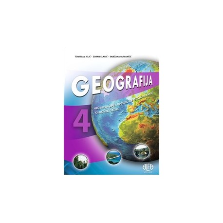 Geografija 9 udžbenik Alfa