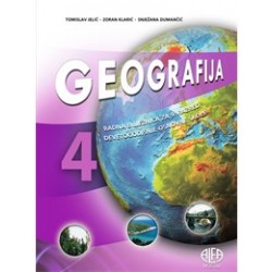 GEOGRAFIJA 4 RADNA BILJEŽNICA