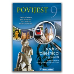 Povijest 9 radna bilježnica