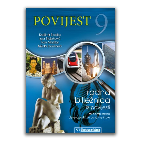 Povijest 9 radna bilježnica